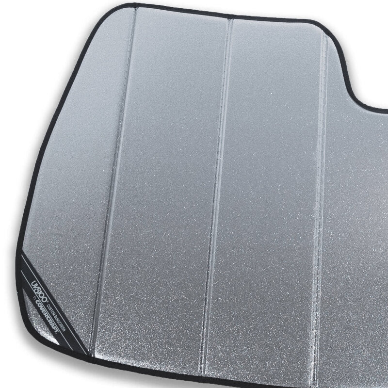 Covercraft 21-26 Ford Mustang Mach E UVS100 Premier Series Custom Sunscreen - Galaxy Silver