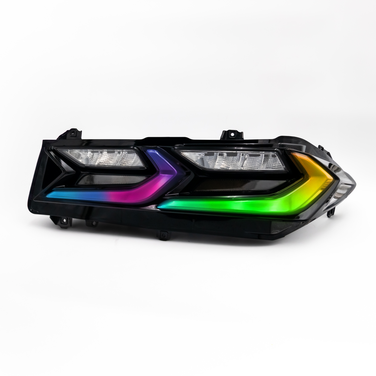 Auto Addict USA Corvette C8 Euro RGB LED taillights