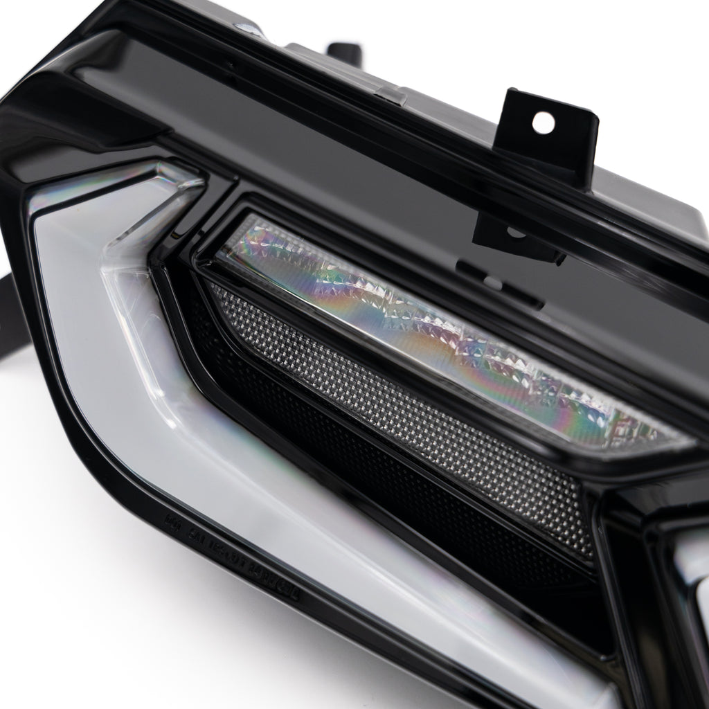 C7 Rear Sequential Corvette C7 LED Tail Lights - Sequential - LED | Auto Addict USA