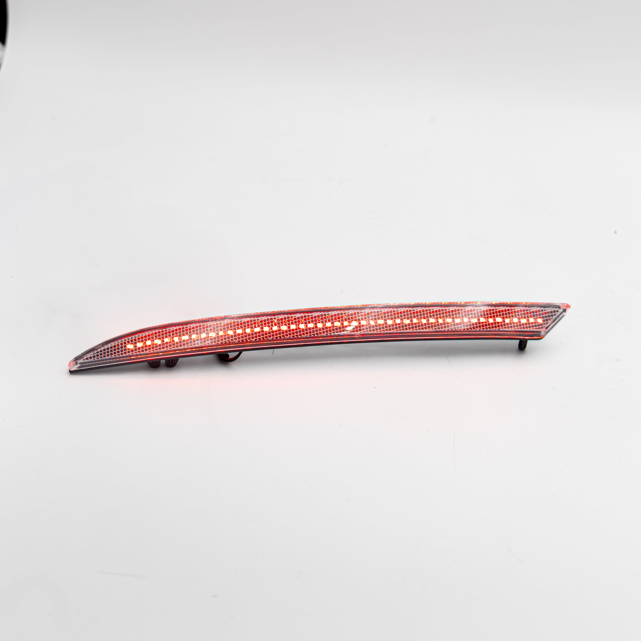 2024+ Ford Mustang S650 Euro Style LED Rear Reflectors (Pair)