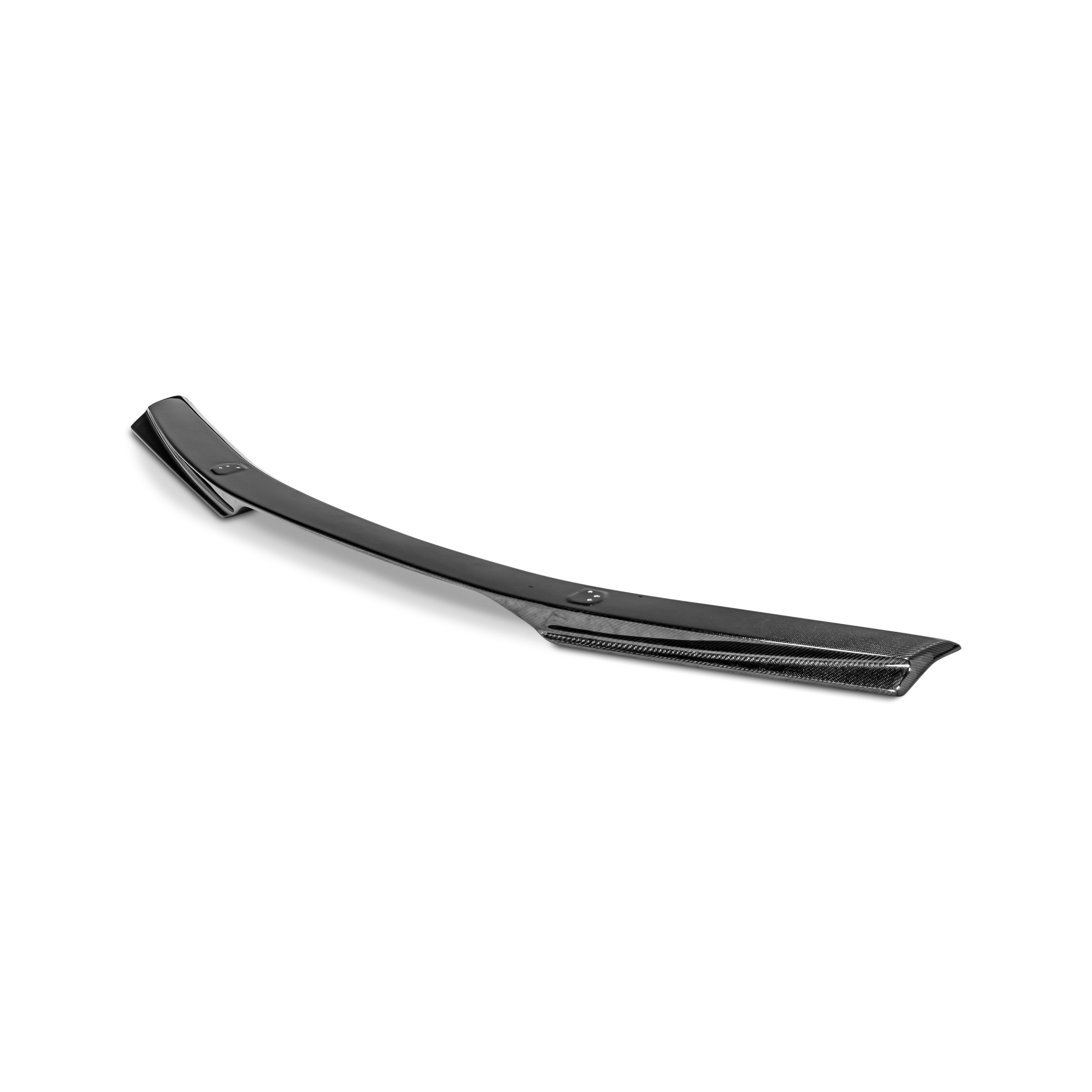 2020-2026 C8 Corvette Stingray ZR1 ZTK Rear Spoiler Gloss Carbon Fiber 1pc