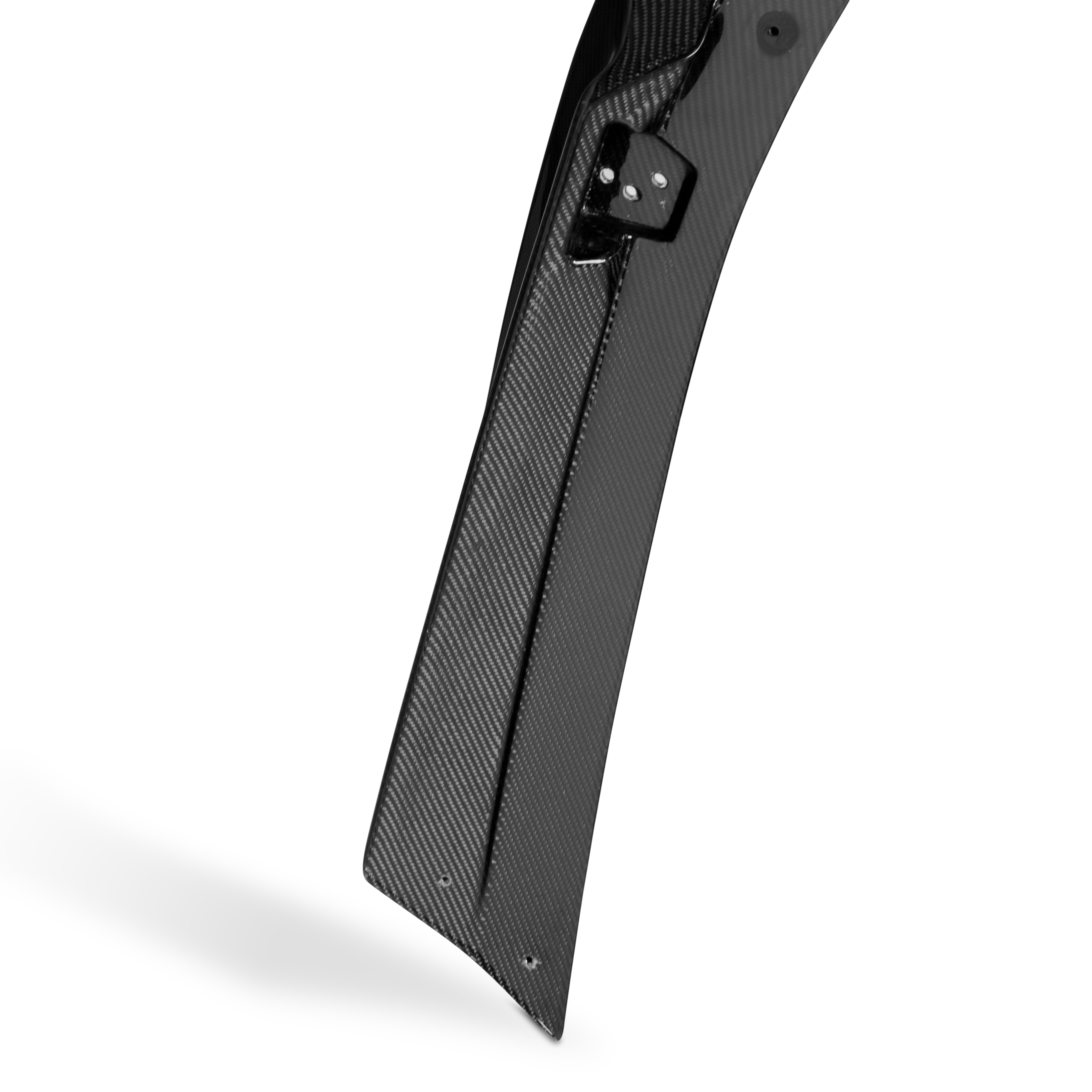 2020-2026 C8 Corvette Stingray ZR1 ZTK Rear Spoiler Gloss Carbon Fiber 1pc