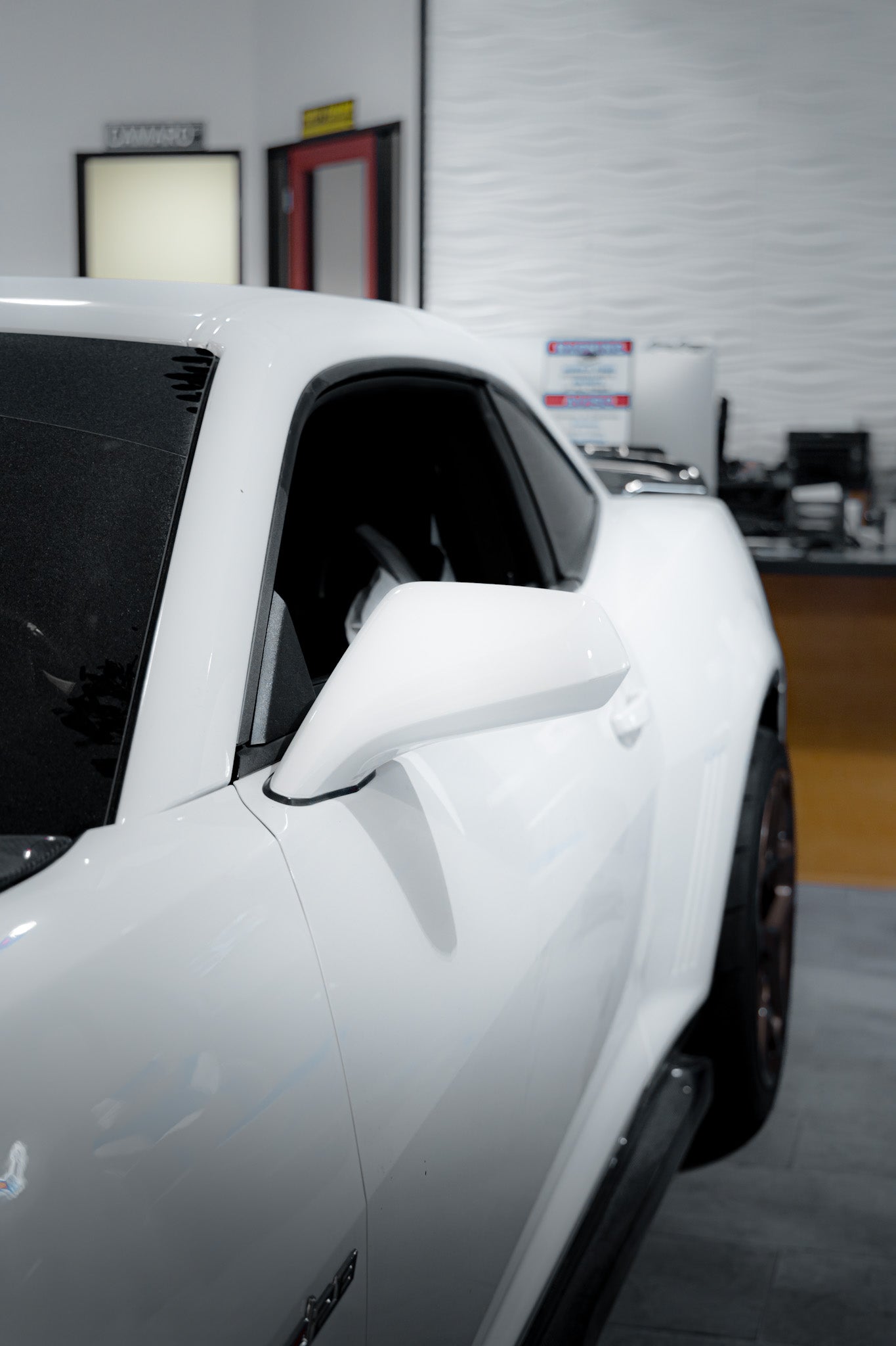 Achteruitkijkspiegeldop 2 St Spiegel Cover Overlay Voor Camaro 2016 Achteruitkijkspiegeldop 2 St Spiegel Cover Overlay Voor Camaro 2016