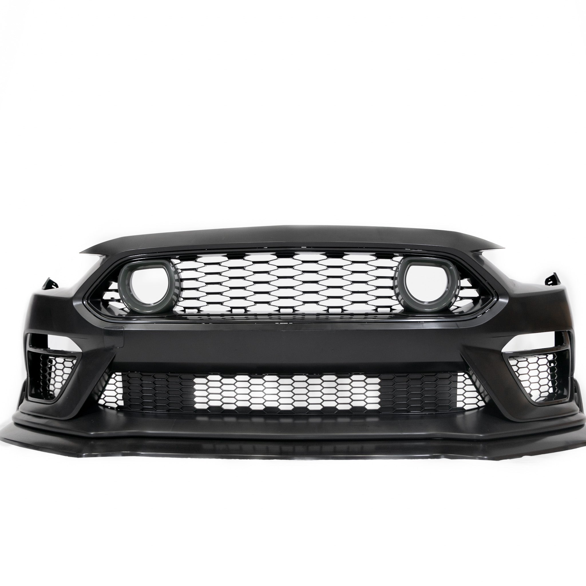2015-2023 Ford Mustang Mach 1 Conversion Front Bumper Kit For S550