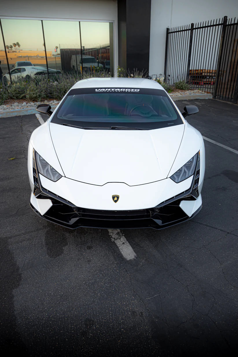 2014-2024 Lamborghini Huracan Tecnica Front Bumper Conversion Kit