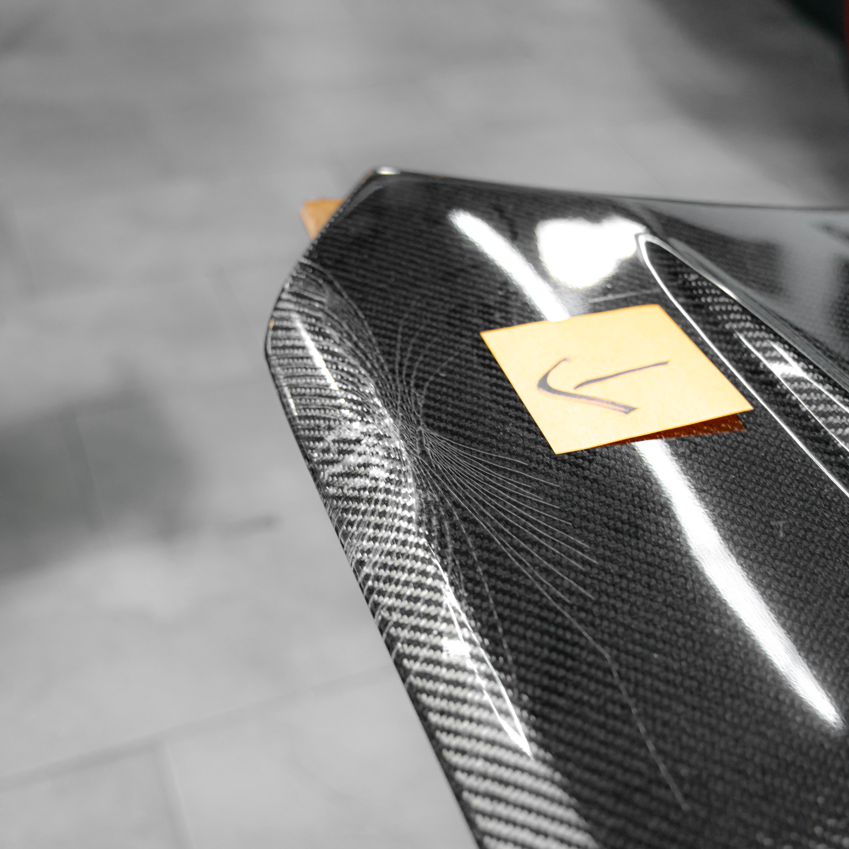 OPEN BOX 2016-2024 Chevy Camaro Terminator Full Carbon Fiber Hood