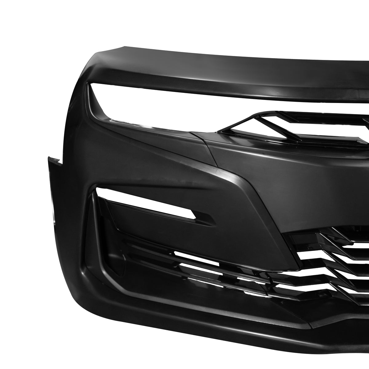 2019-2025 Chevy Camaro SS Front Bumper Conversion Full Kit for RS Head