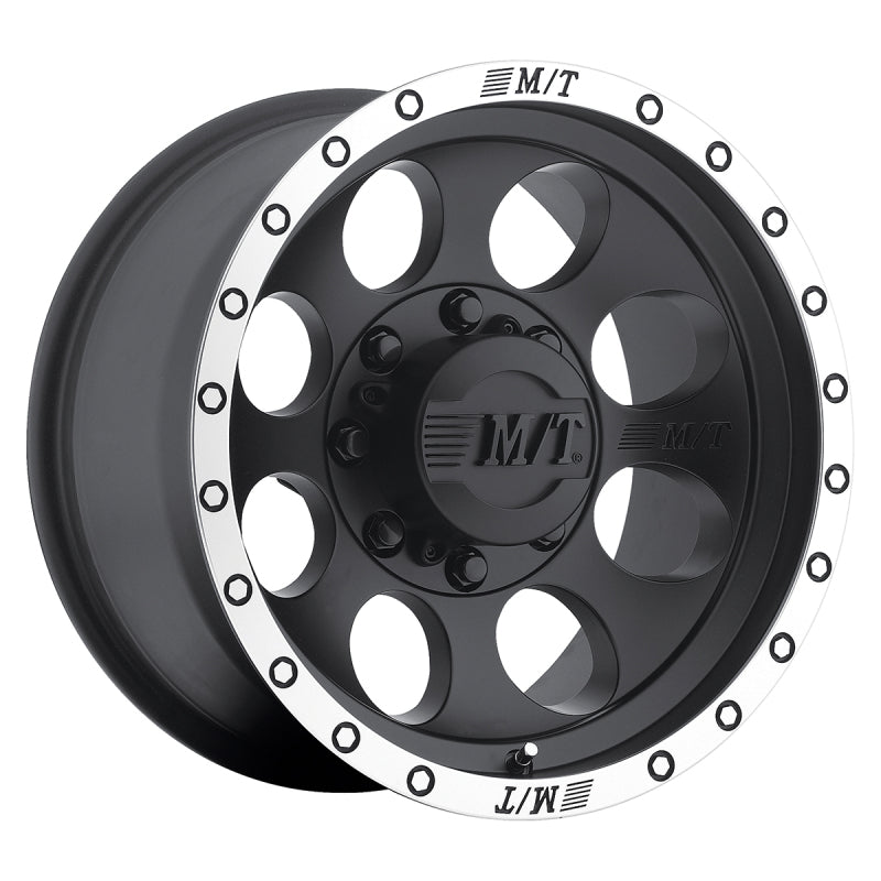 Mickey Thompson Classic Baja Lock Wheel - 15x10 6X5.5 3-5/8 - 250157