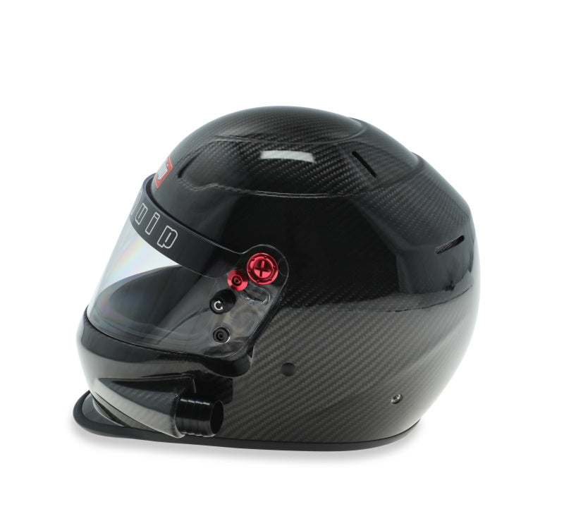 RaceQuip Carbon Side Air PRO20 SA2020 Large Helmet