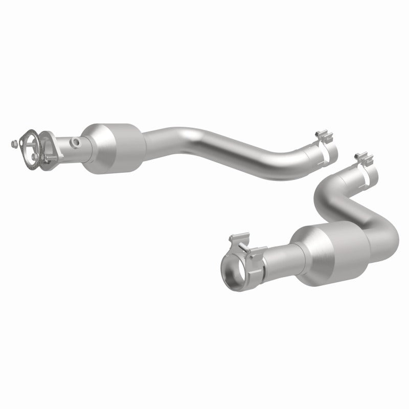 MagnaFlow 16-23 Chevrolet Camaro Rear Underbody 6.2L Direct-Fit Catalytic Converter