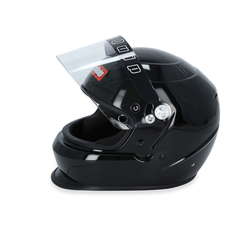 RaceQuip Gloss Black PRO YOUTH SFI 24.1 2020