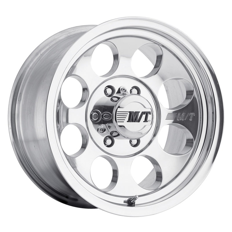 Mickey Thompson Classic III Wheel - 16x8 6x5.5 3-5/8 - 250339