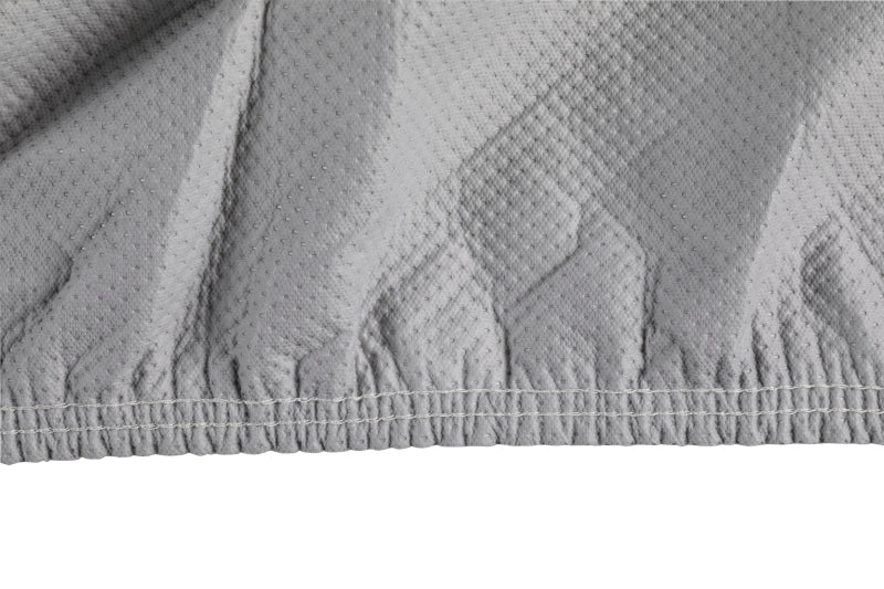 Covercraft Custom Car Covers 22-25 Rivian R1S Custom 5-Layer Softback All Climate Car Cover - Gray