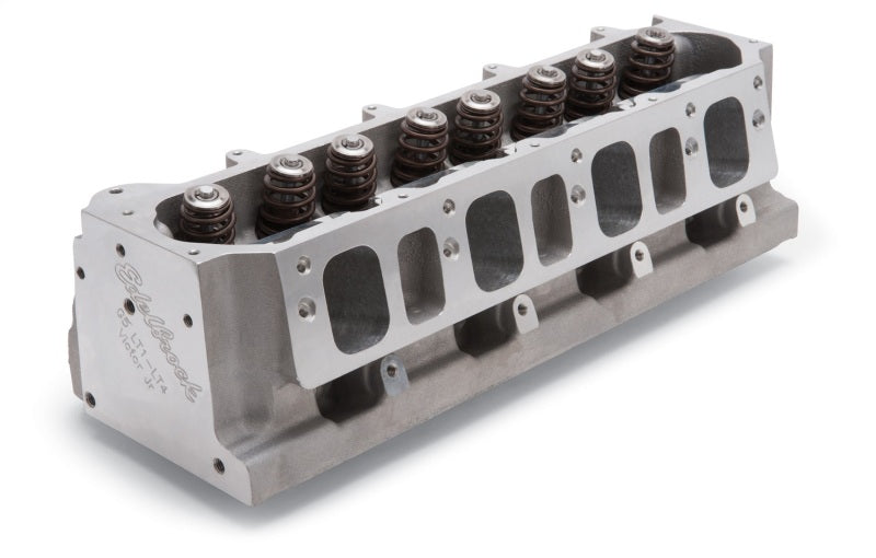 Edelbrock Victor Jr. Complete Cylinder Head | Chevy Gen V LT1/LT4 (Racing)