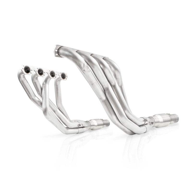 Stainless Works 79-93 Ford Mustang Headers -1-7/8 in Primaries AFR 165,185