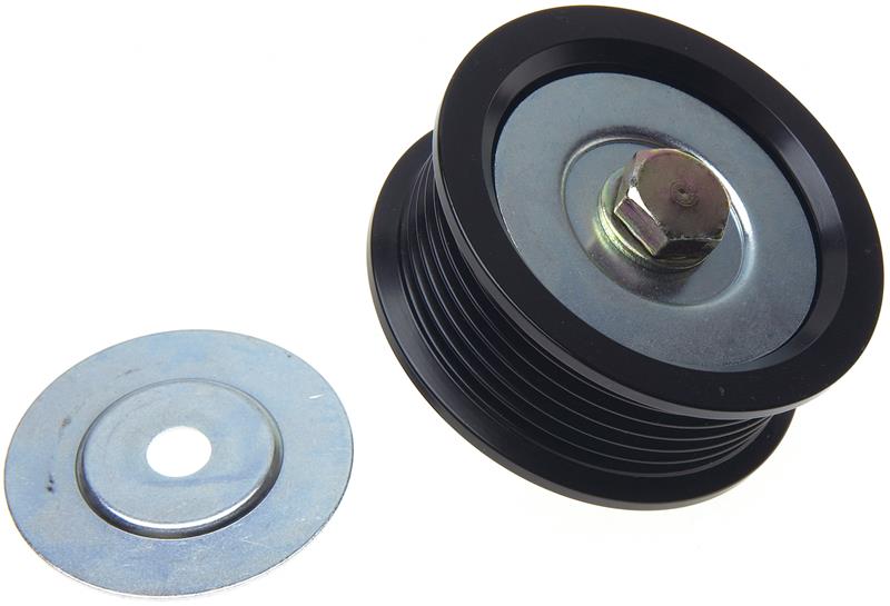 Gates 06-09 Chevrolet Impala V-8 5.3L AboveWater Pump Belt Drive Pulley