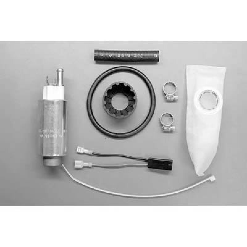 Walbro Fuel Pump Installation Kit (Req separate Filter)