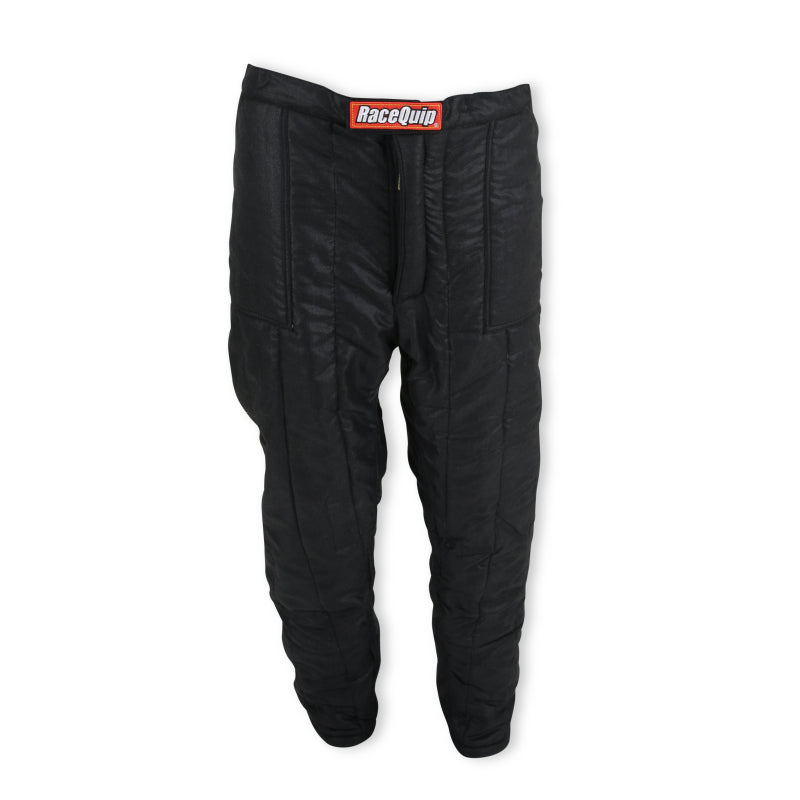 RaceQuip SFI-15 Pants Black Large