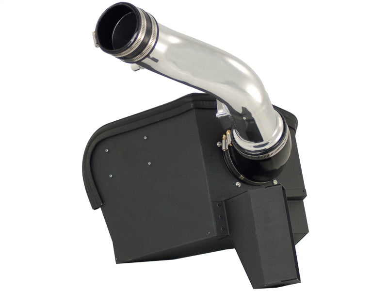 aFe MagnumFORCE Stage-2 PDS Cold Air Intake System – Polished for 2011-2014 Ford Mustang V6 3.7L