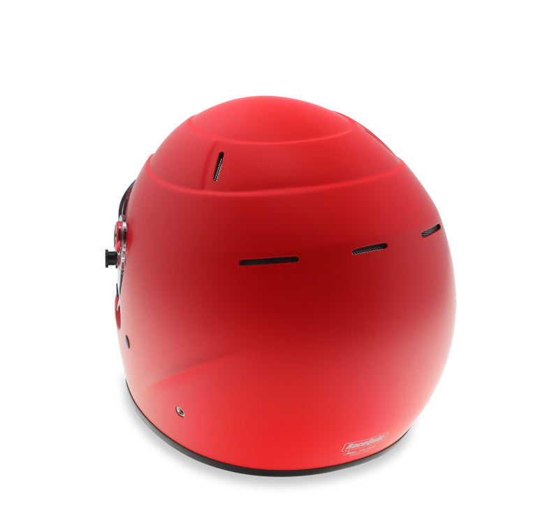 RaceQuip PRO25 SA2025 CORSA RED XSM HELMET