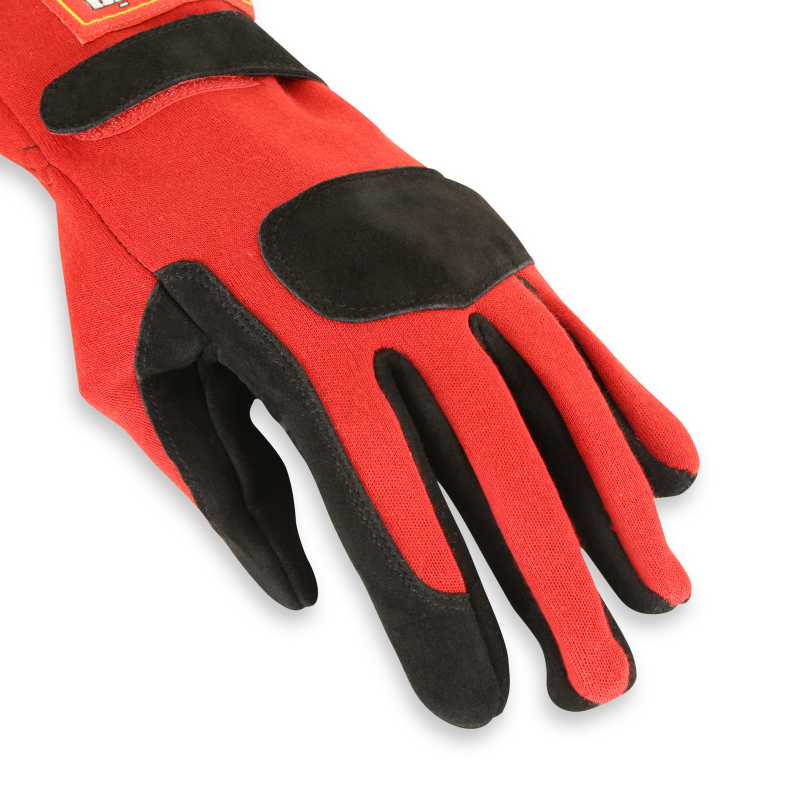 RaceQuip Red 2-Layer SFI-5 Glove - Medium