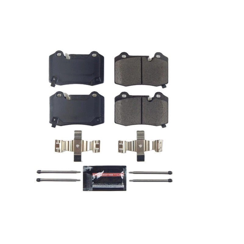 Power Stop 22-25 Cadillac CT5 Rear Z23 Evo Sport Pad w/Hardware