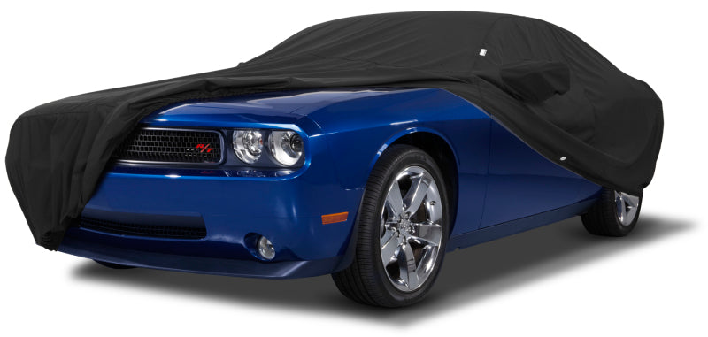Covercraft Custom Car Covers 15-25 Ford Mustang Conv Custom WeatherShield HP Car Cover - Red