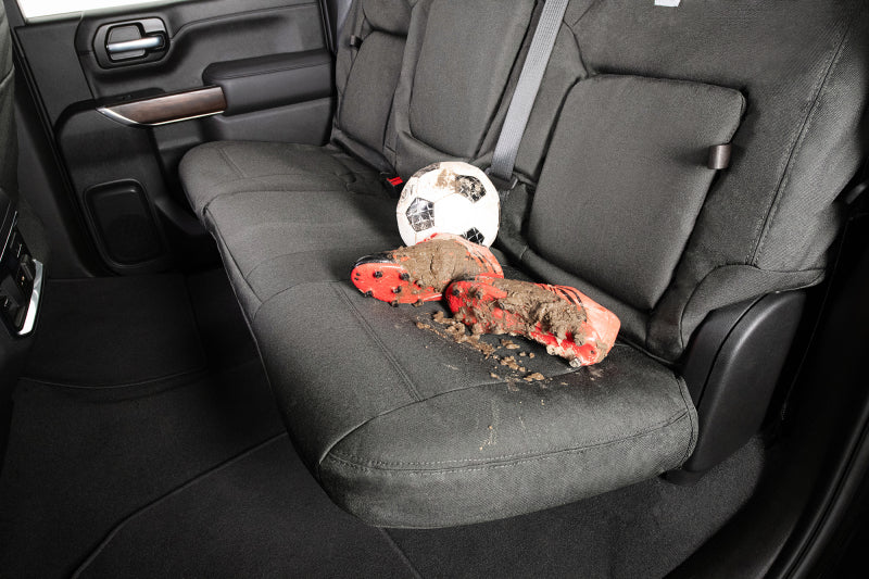 Covercraft 19-25 Chevrolet Silverado Carhartt Super Dux Precision Fit Second Row Seat Covers