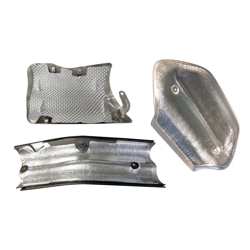 DEI 19-21 Triumph Scrambler 1200 Heat Shield Liner
