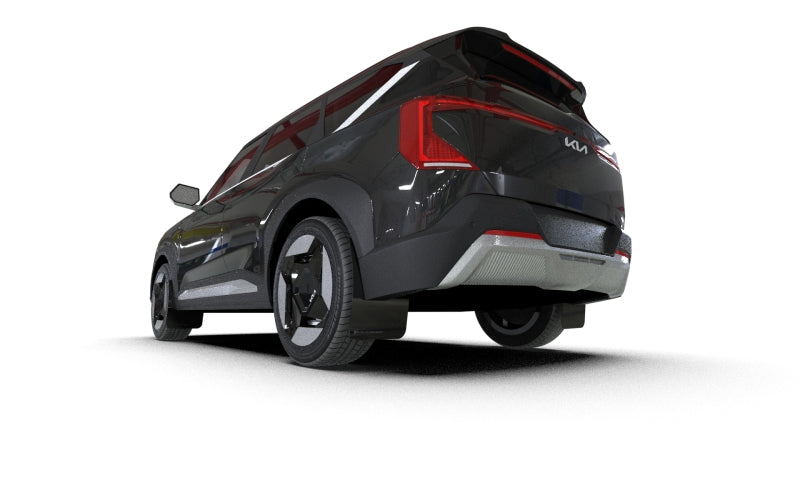 Rally Armor 22-26 Ford Maverick Black UR Mud Flaps Matte Black