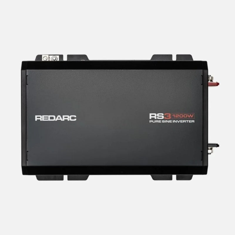 REDARC Pure Sine Wave Inverter w/ ATS - 1200W