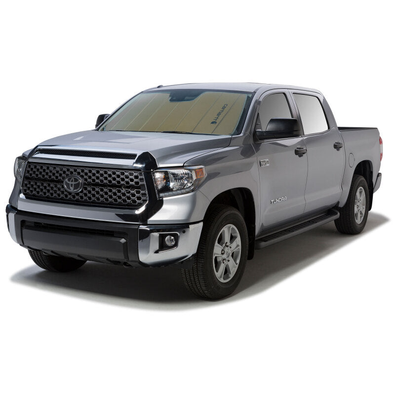 Covercraft 22-26 Chevrolet Silverado 1500 UVS100 Carhartt Custom Sunscreen - Gravel