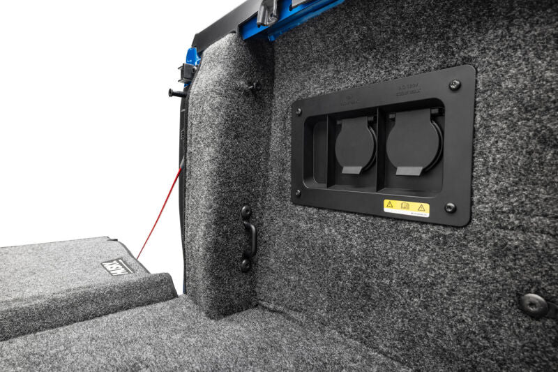 Husky Liners 15-22 Chevrolet Colorado/GMC Canyon 6ft CC/Ext. Cab Guardian Comfort Bed Liner - Full