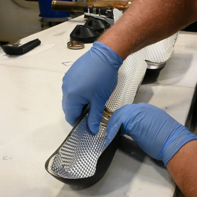 DEI 22-25 Indian Chief Heat Shield Liner