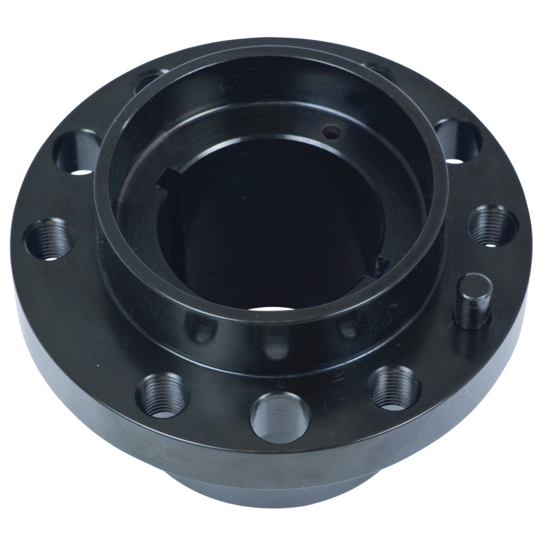 Fluidampr BBC Int Balanced Dual (3/16in & 3/16in) Keyway Harmonic Balancer Adapter Hub (Hub Only)