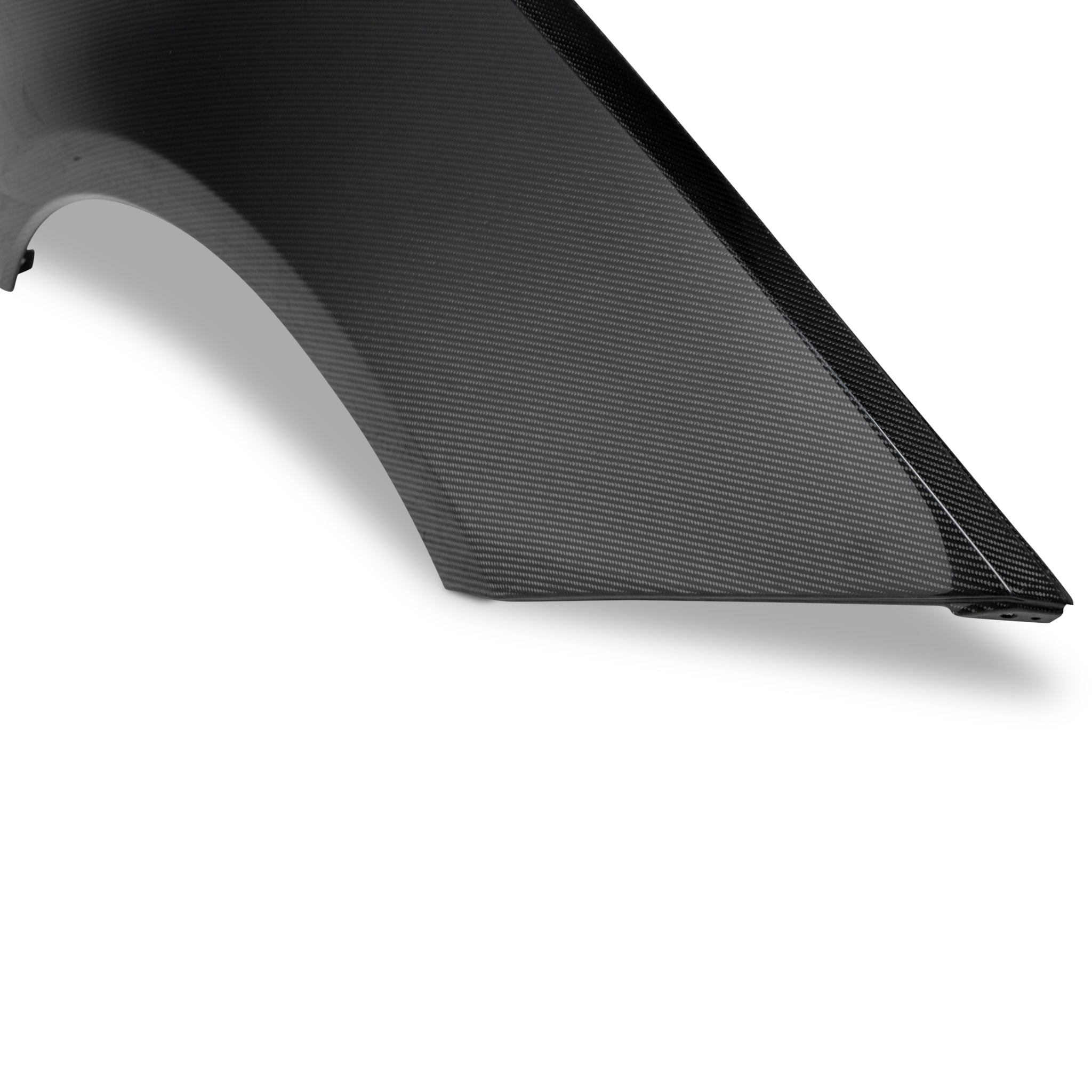 2023-2026 Corvette C8 Type-ZR1 Carbon Fiber Rear Fenders Shell For Z06/E-Ray (Pair)