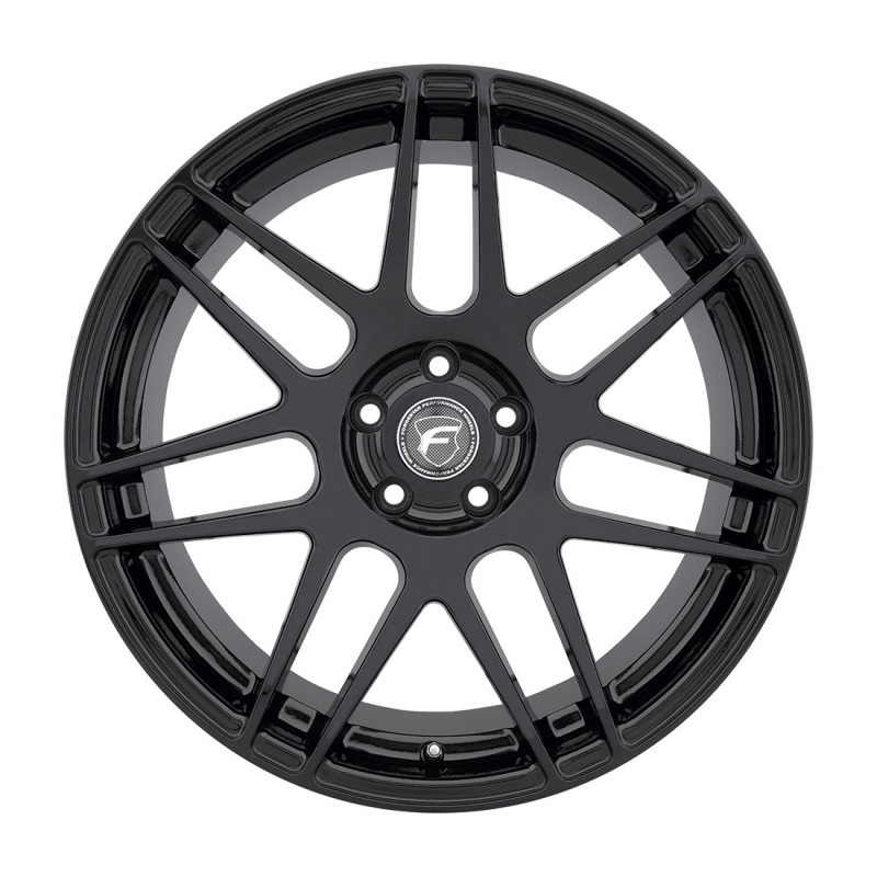 Forgestar F14 19x9.5 / 5x120 / ET23 / 72.56 HB - Gloss Black - Non-BL Wheel