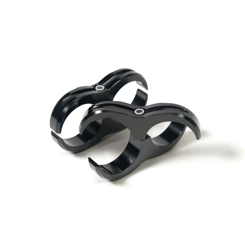 QA1 MOD Series Shock Resevoir Mount Kit - 1.5in Tube