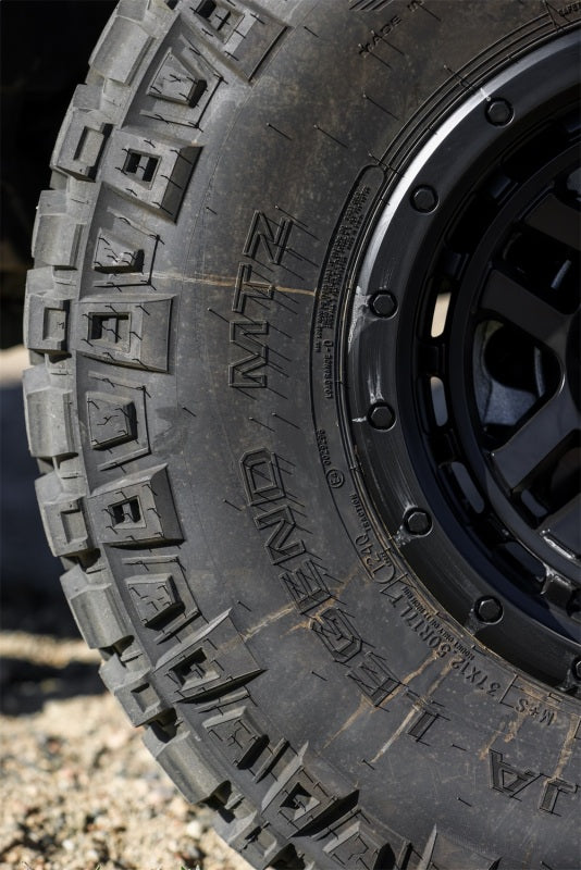 Mickey Thompson Baja Legend MTZ Tire - 33X12.50R20LT 114Q - 249356