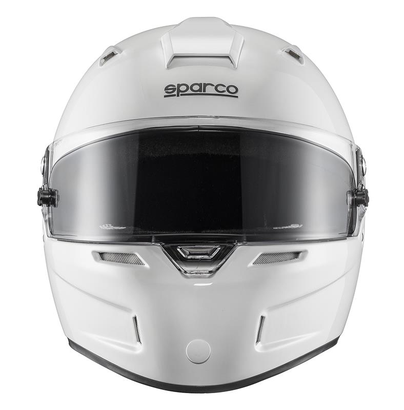 Sparco Helmet Sky KF-5W Xl White
