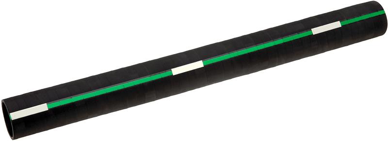 Gates 91-93 International/Navistar 4900 Diesel Straight Coolant Hose (2-Ply)