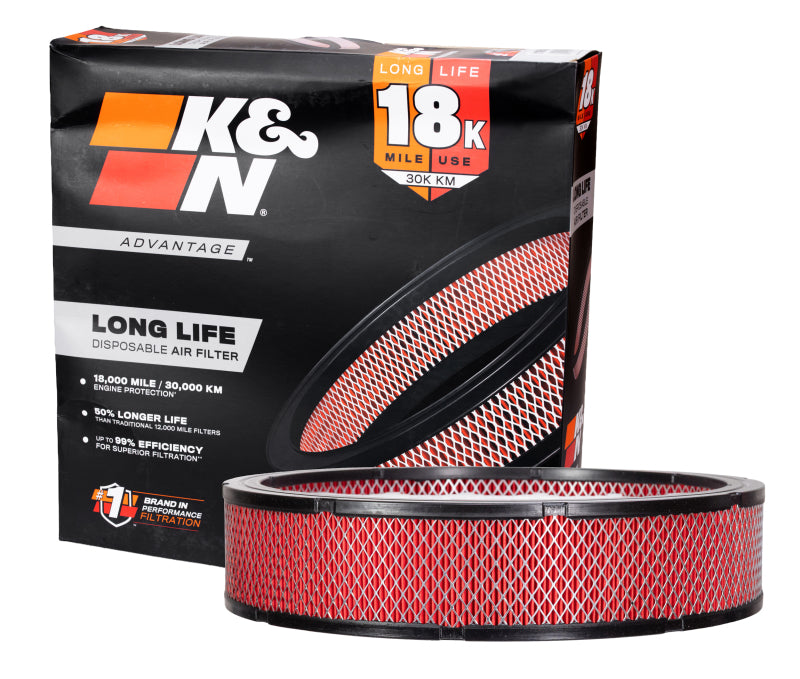 K&N Oil Filter Automotive 68-85 Buick Riviera