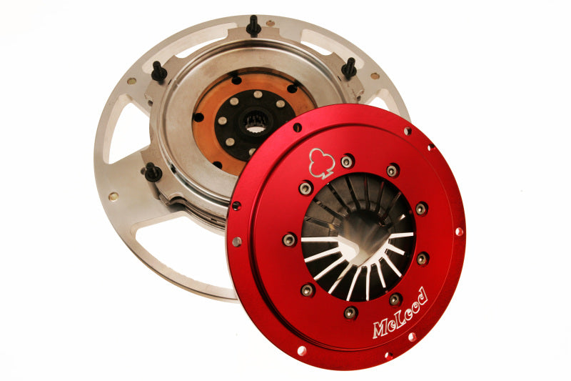 McLeod Mag Force Double Disc Nissan 1989-02 SR-20 RWD 1-3/16 x 18 Spline