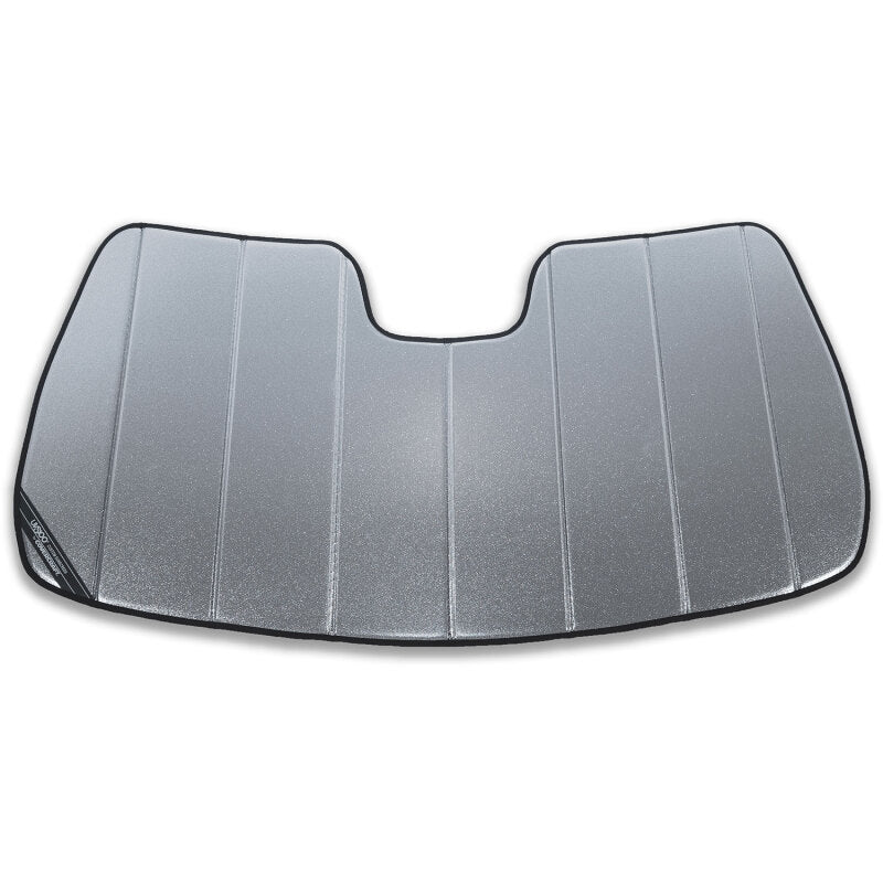 Covercraft 20-25 Chevrolet Corvette C8 UVS100 Premier Series Custom Sunscreen - Galaxy Silver