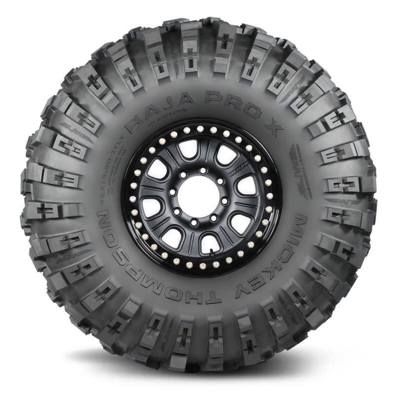 Mickey Thompson Baja Pro X Tire - 43X14.50-17LT - 250117