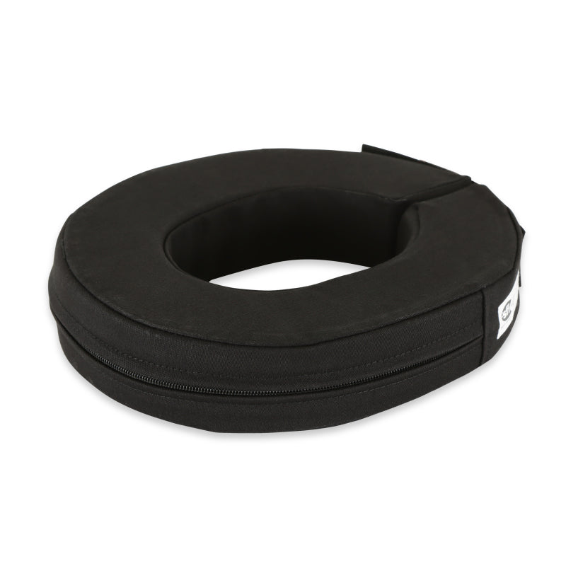 RaceQuip Black SFI 360 Helmet Support Large 17in