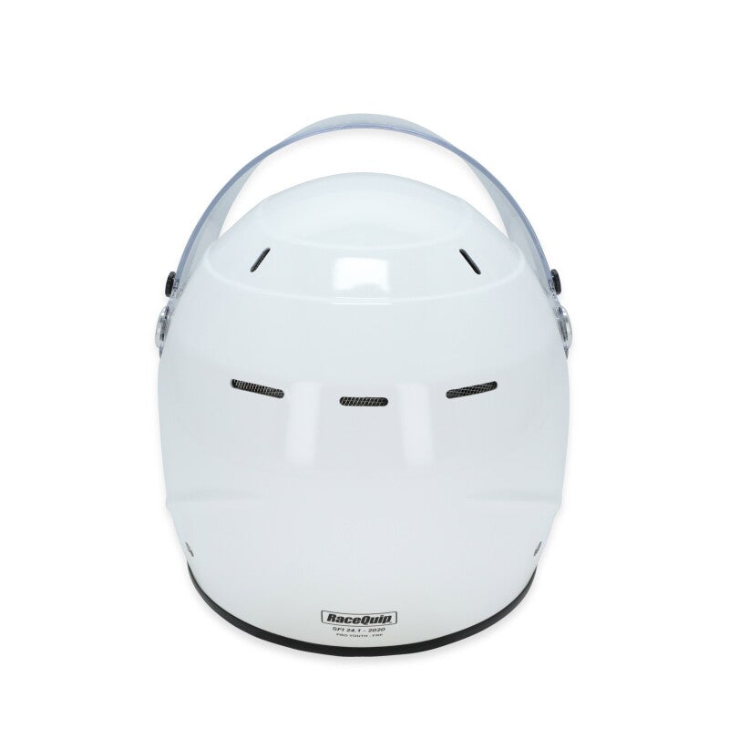 RaceQuip White PRO YOUTH SFI 24.1 2020