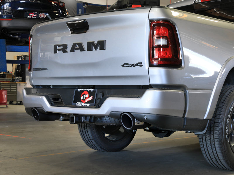 afe Vulcan Series Cat-Back Exhaust System RAM 1500 2025 V6-3.0L (tt)
