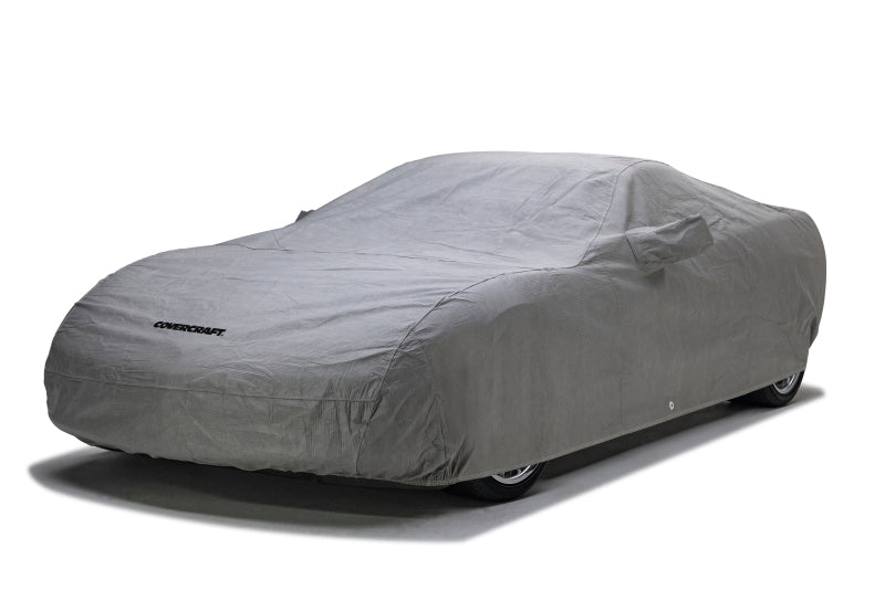 Covercraft 19-26 Ford Ranger Raptor Custom 5-Layer Indoor Car Cover - Gray