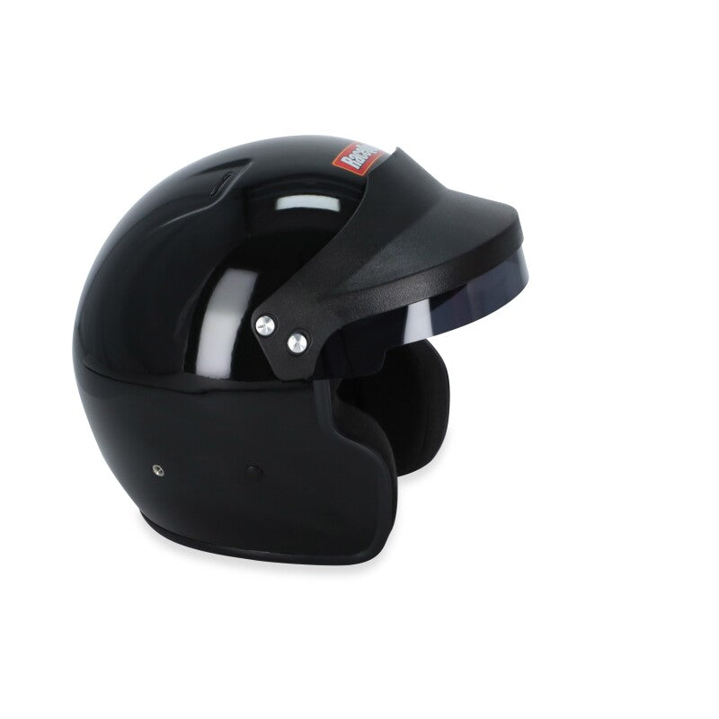 RaceQuip OF25 SA2025 GLBLK XXL HELMET